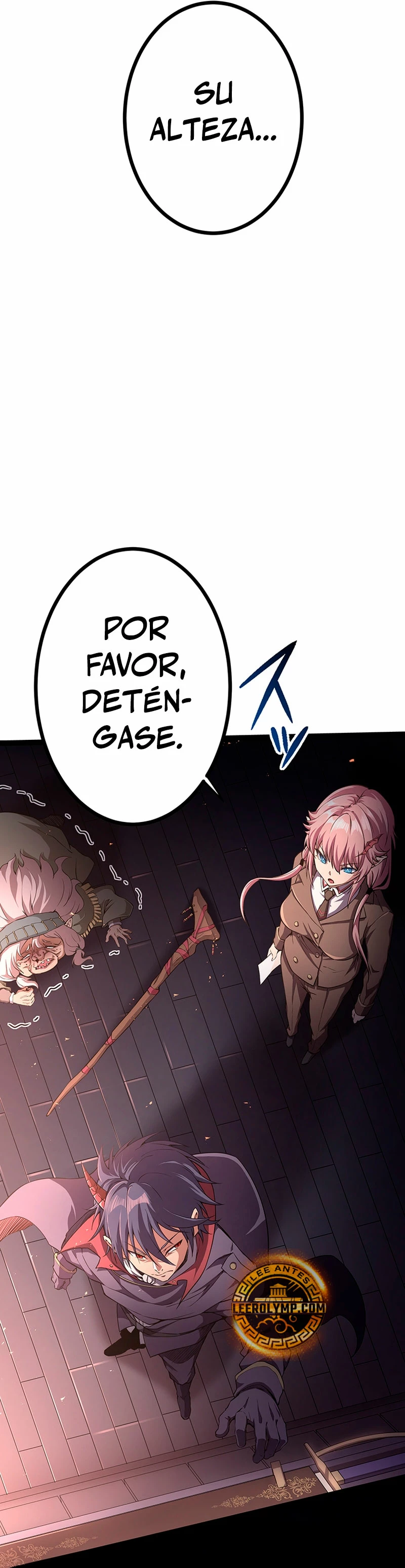 Dungeon Defense capítulo 31, página 48