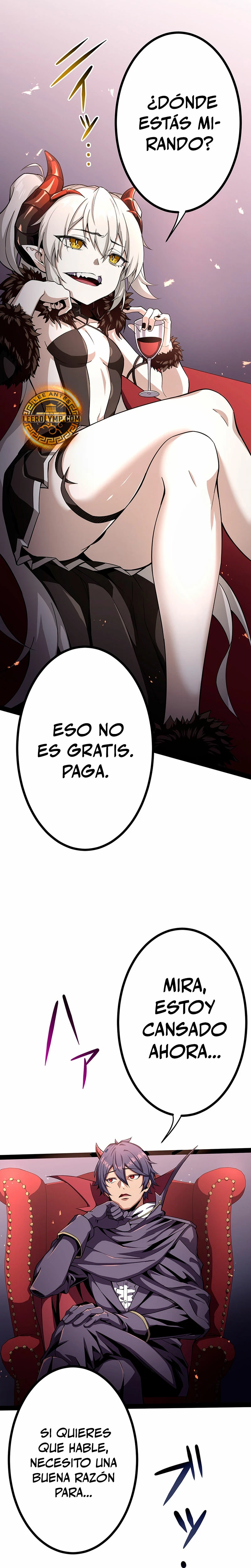 Dungeon Defense capítulo 31, página 66