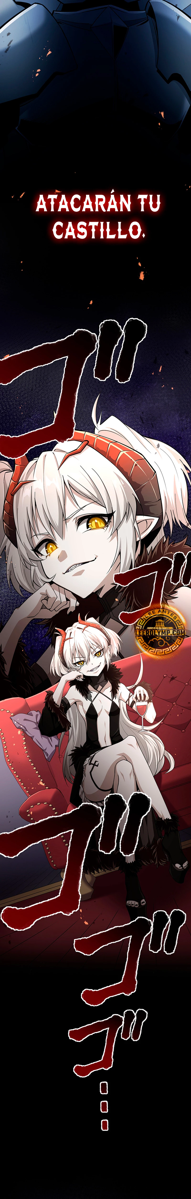 Dungeon Defense capítulo 32, página 4