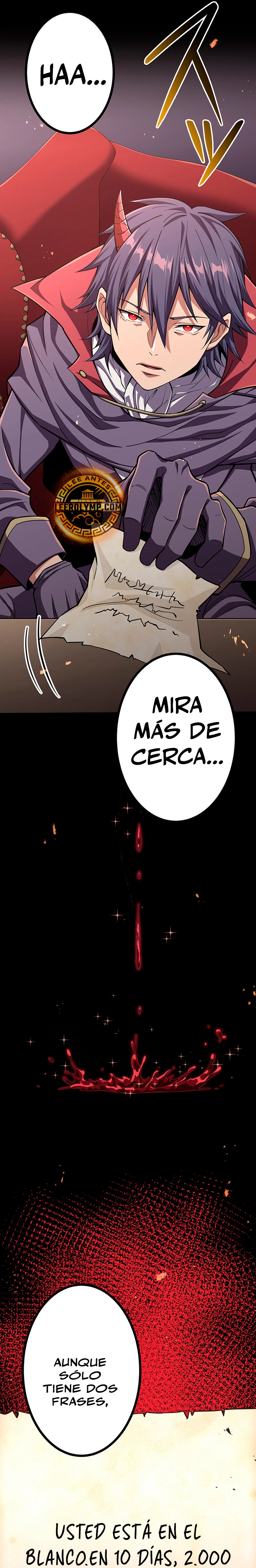 Dungeon Defense capítulo 32, página 8