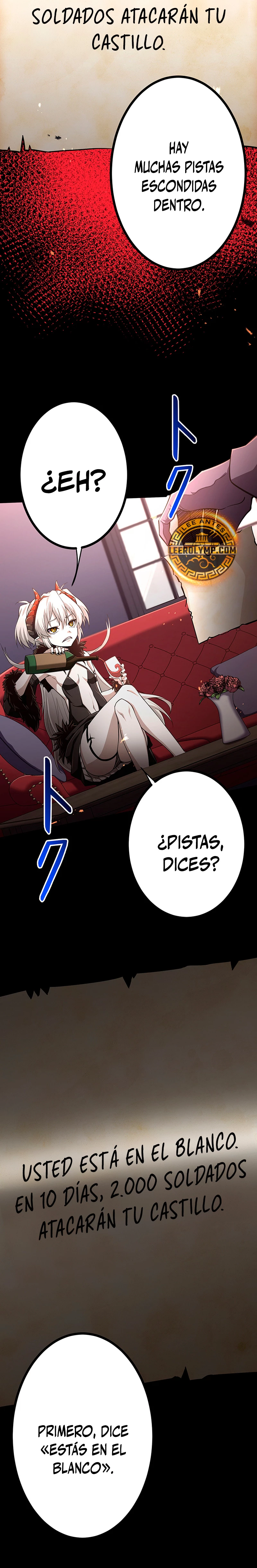 Dungeon Defense capítulo 32, página 9