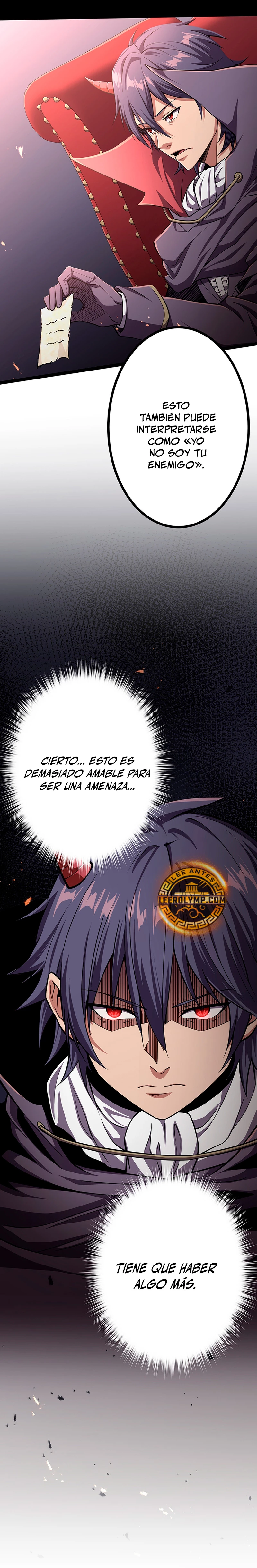 Dungeon Defense capítulo 32, página 10
