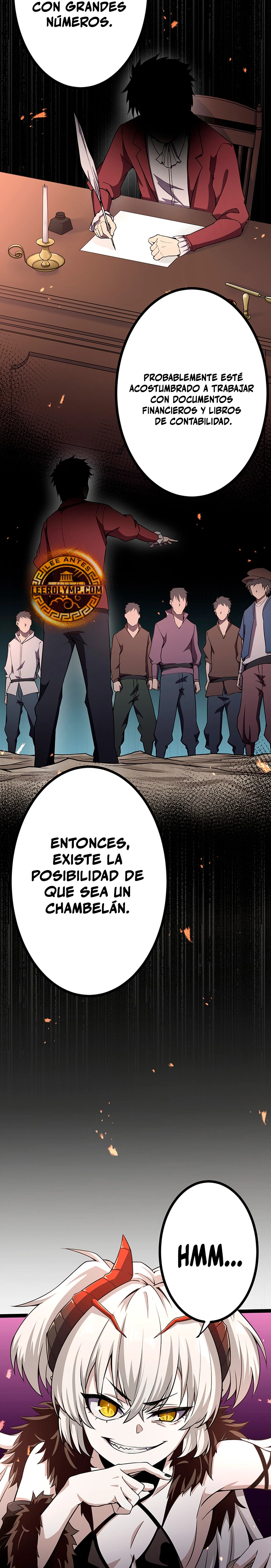 Dungeon Defense capítulo 32, página 18