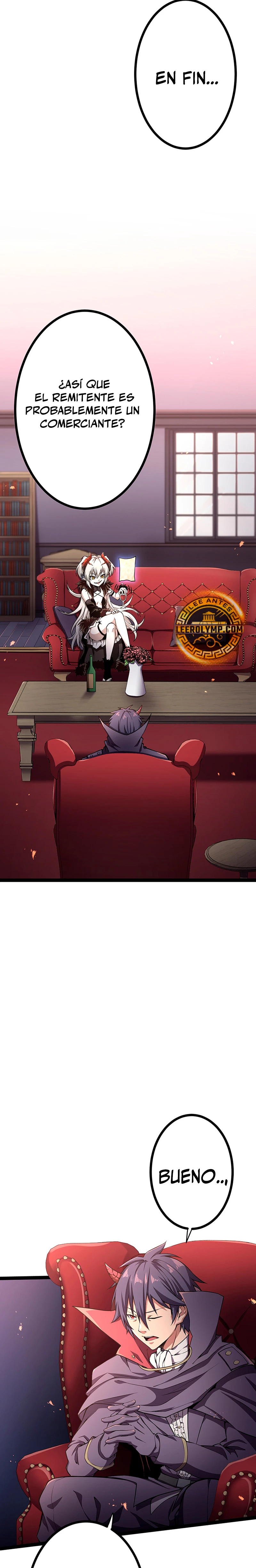 Dungeon Defense capítulo 32, página 21