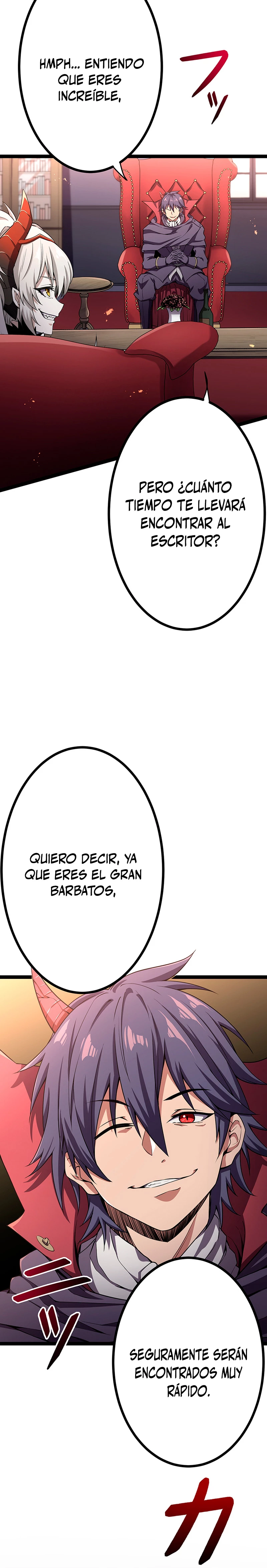 Dungeon Defense capítulo 32, página 33