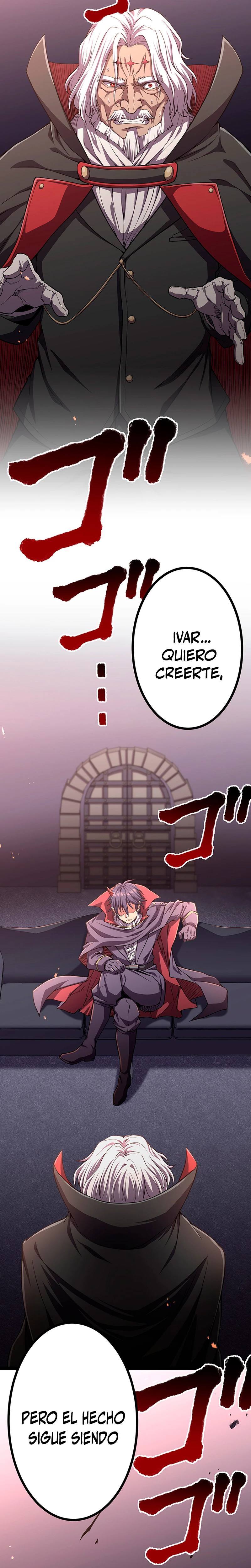 Dungeon Defense capítulo 32, página 39