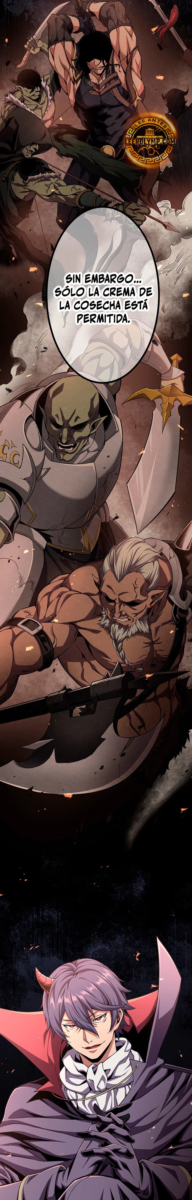 Dungeon Defense capítulo 32, página 46