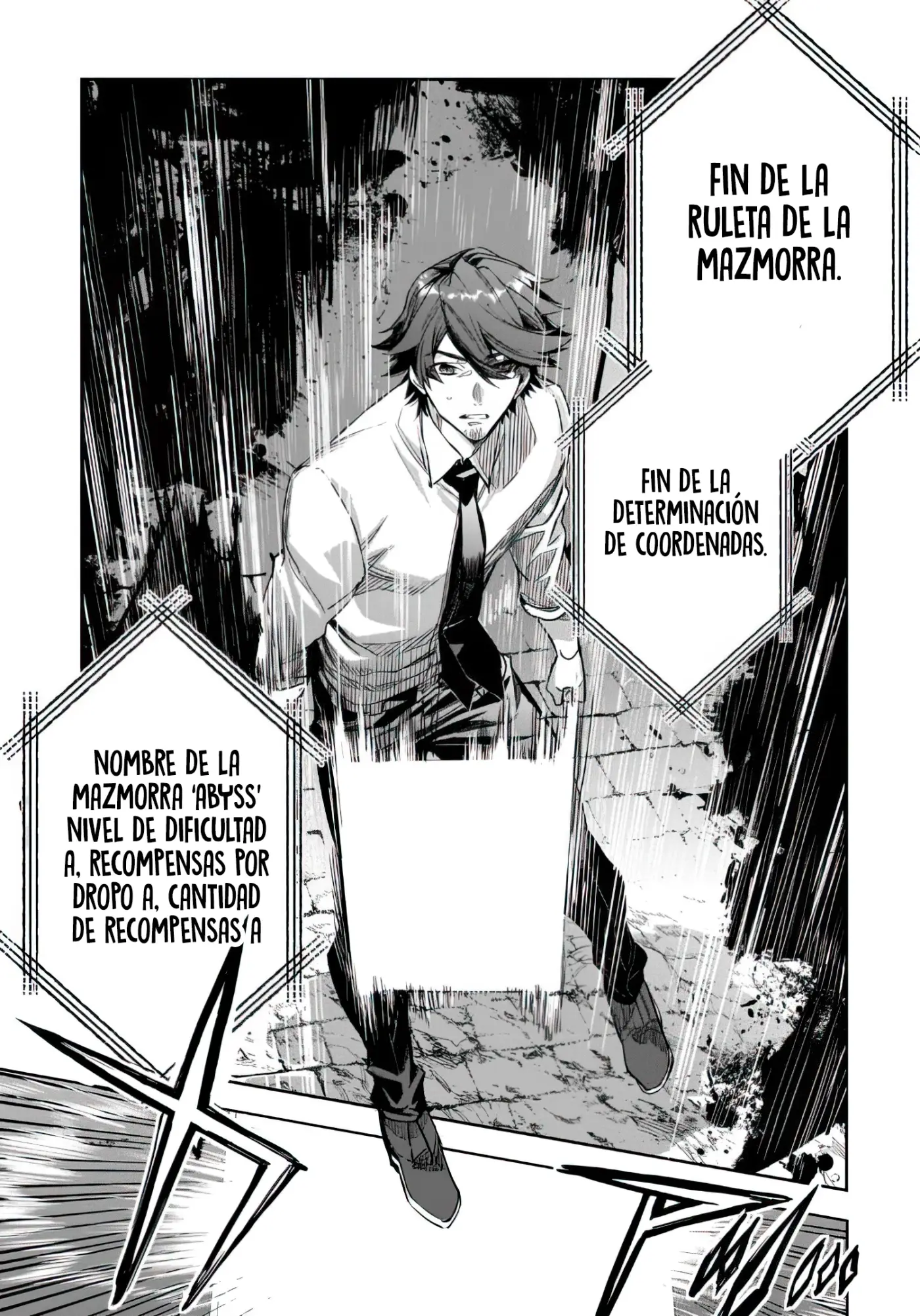 Cazadores de Mazmorras. capítulo 1, página 28