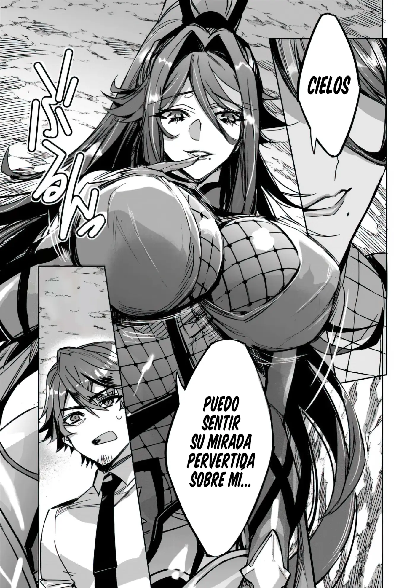 Cazadores de Mazmorras. capítulo 1, página 33