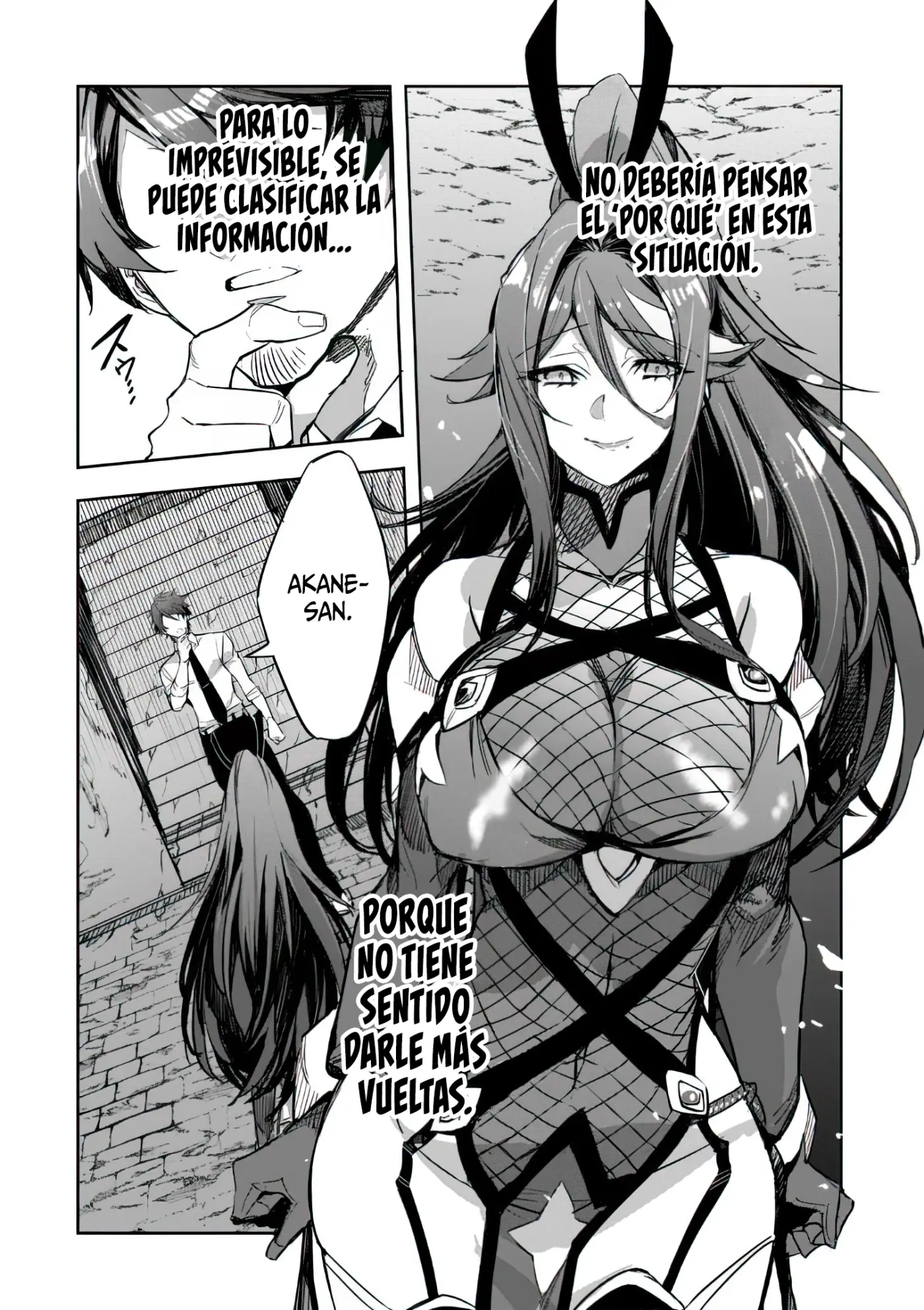 Cazadores de Mazmorras. capítulo 2, página 10