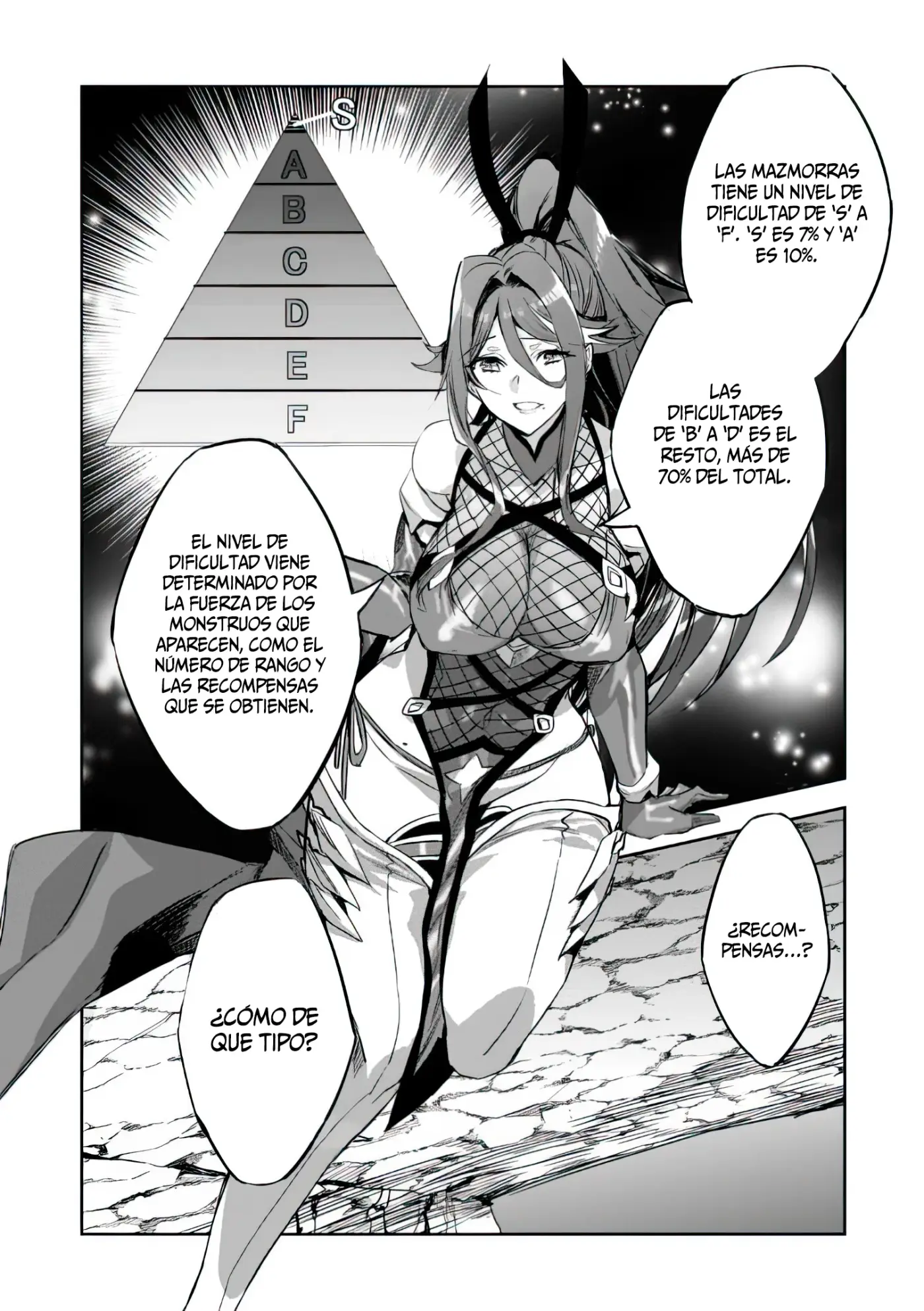 Cazadores de Mazmorras. capítulo 2, página 13