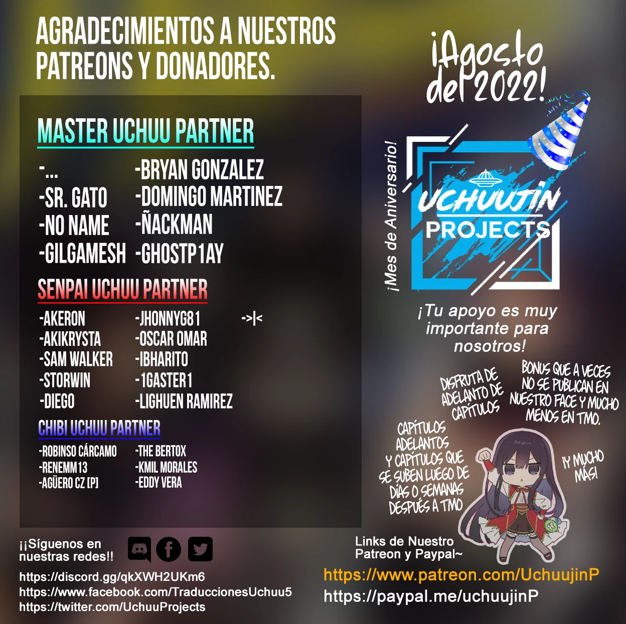 Cazadores de Mazmorras. capítulo 6, página 1