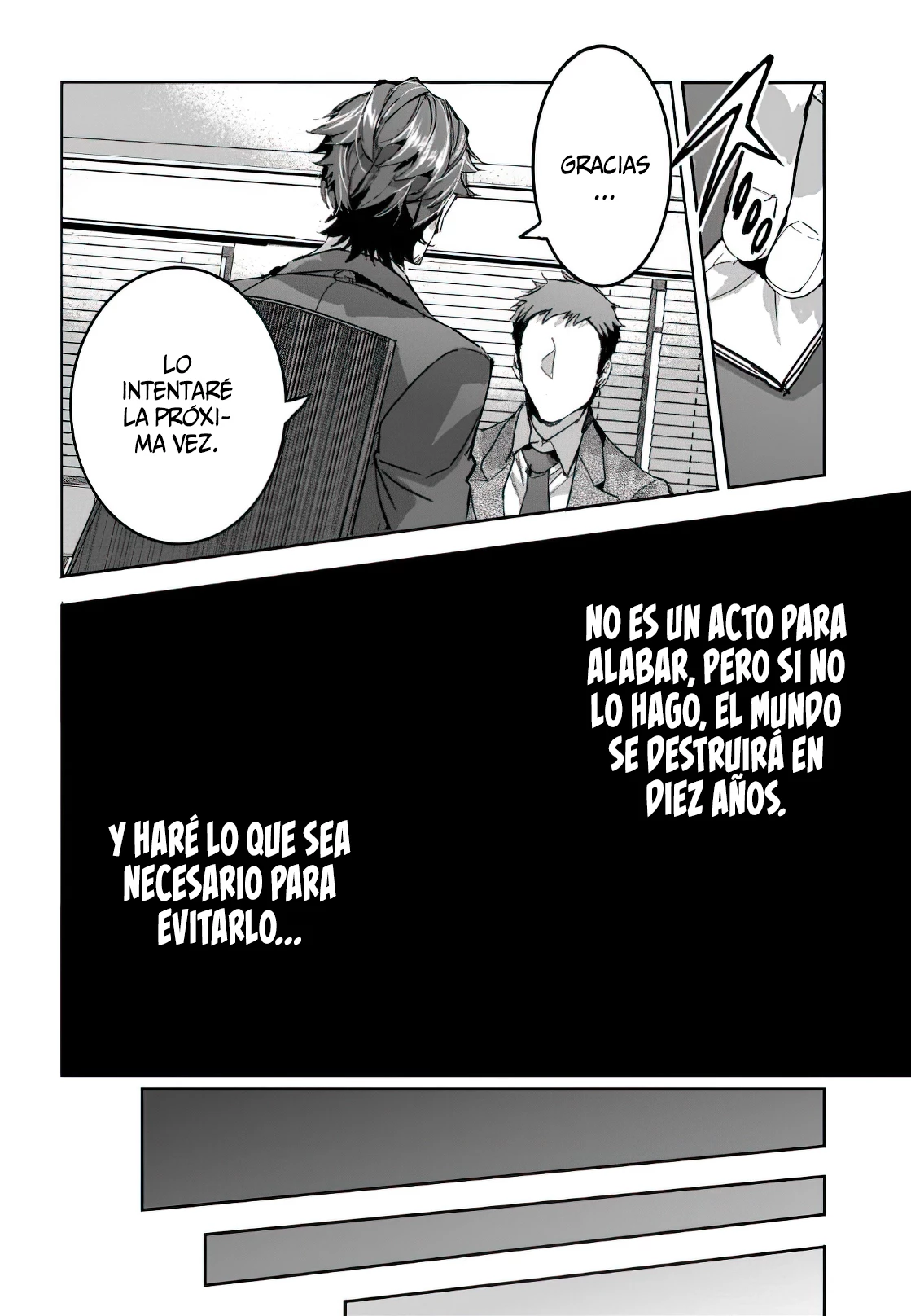 Cazadores de Mazmorras. capítulo 7, página 12