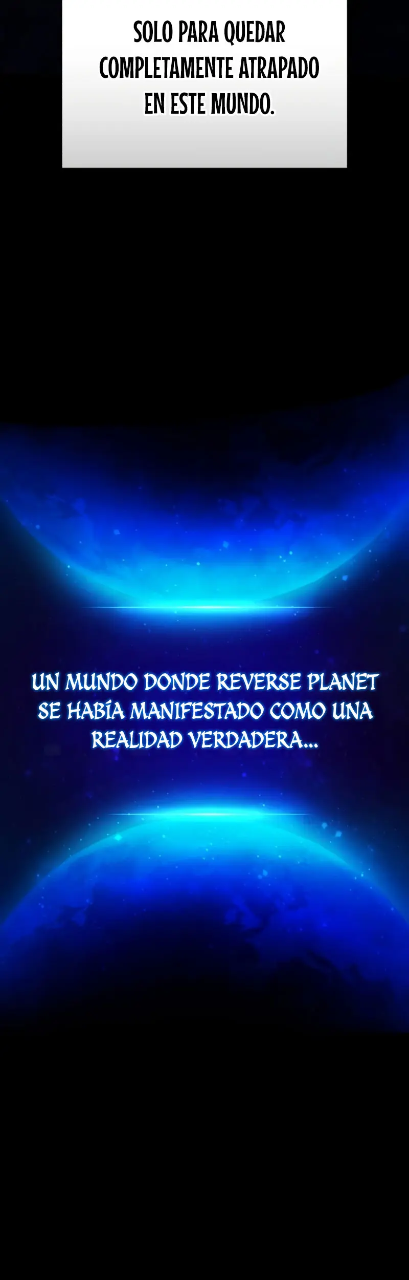 Ecos del Mundo Invertido capítulo 0, página 19