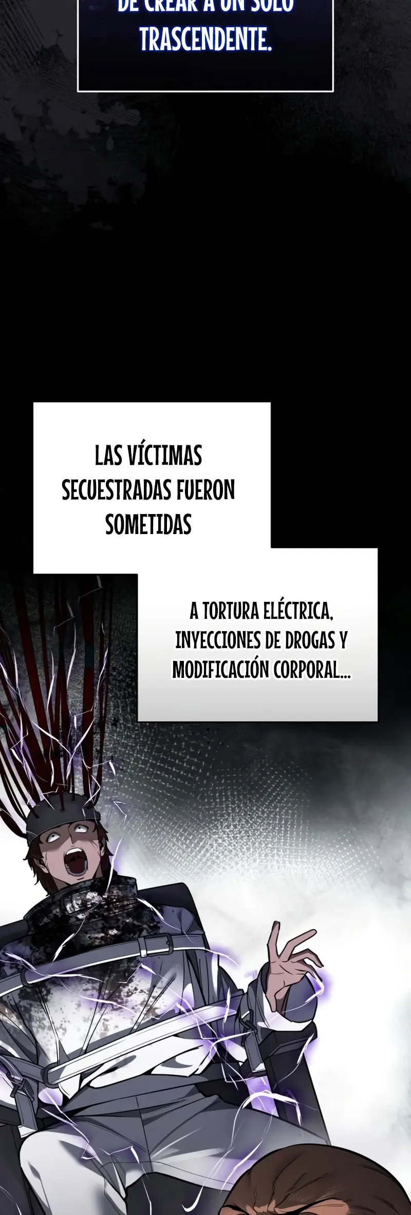 Ecos del Mundo Invertido capítulo 0, página 23