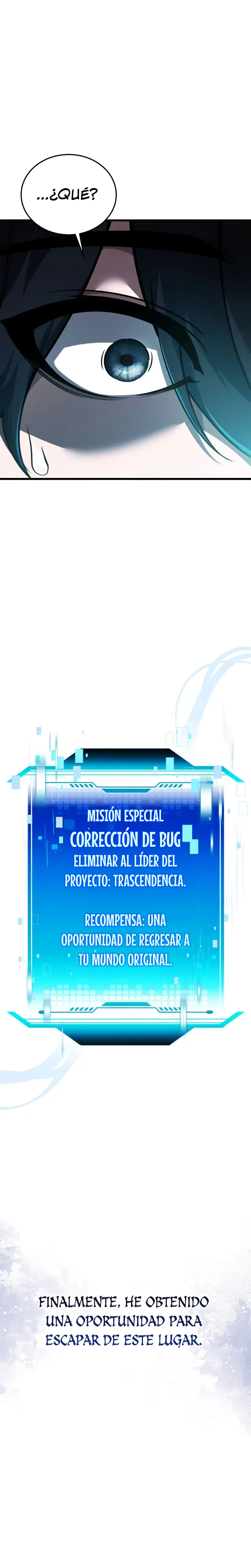 Ecos del Mundo Invertido capítulo 0, página 43