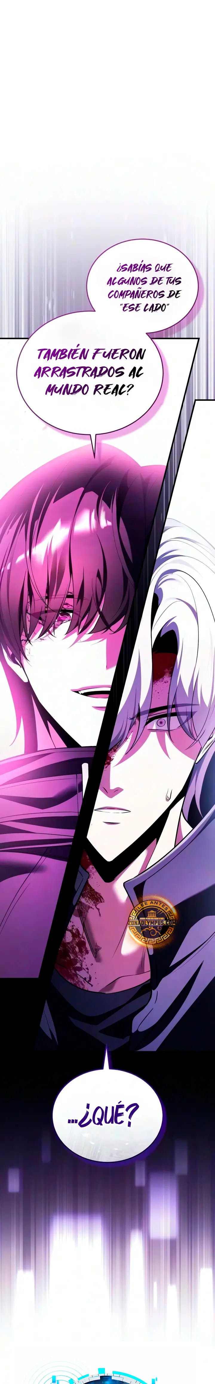 Ecos del Mundo Invertido capítulo 40, página 2