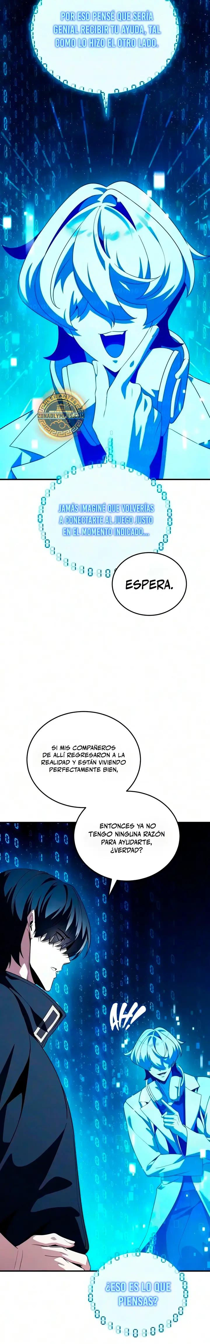 Ecos del Mundo Invertido capítulo 42, página 6