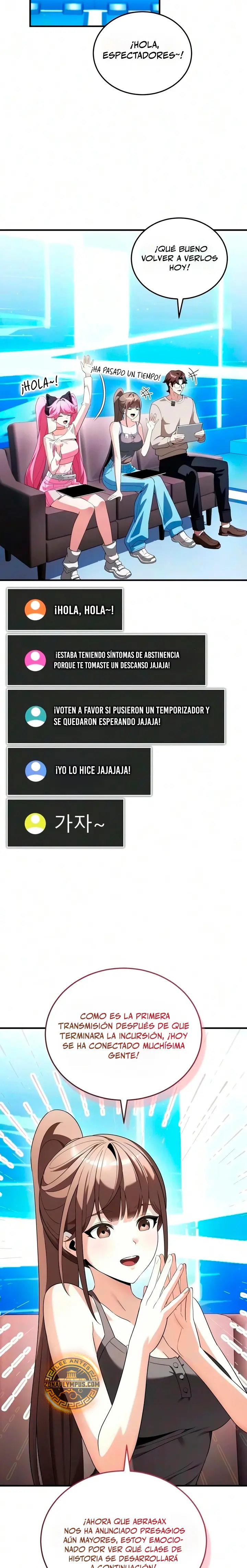 Ecos del Mundo Invertido capítulo 42, página 16