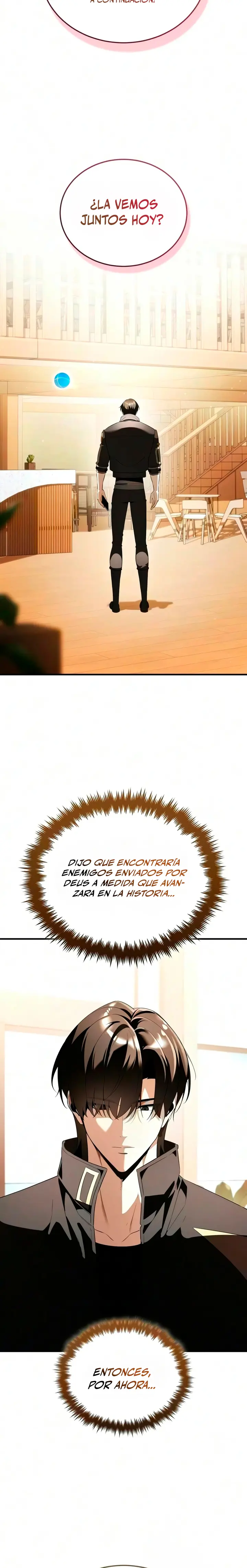 Ecos del Mundo Invertido capítulo 42, página 17