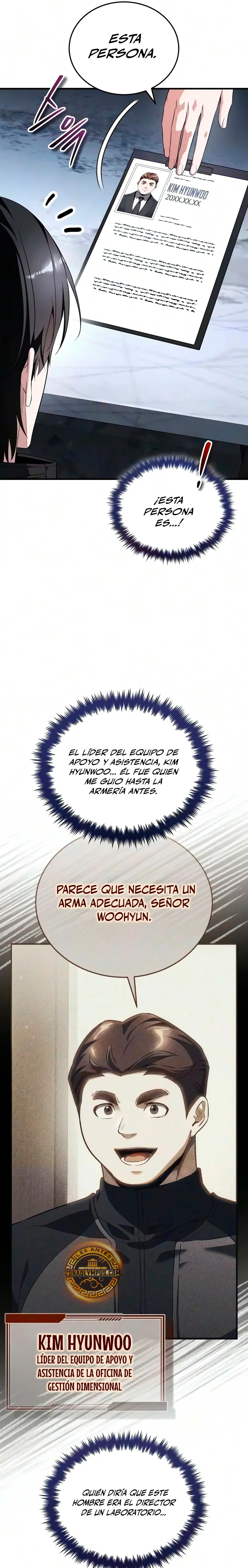 Ecos del Mundo Invertido capítulo 42, página 32