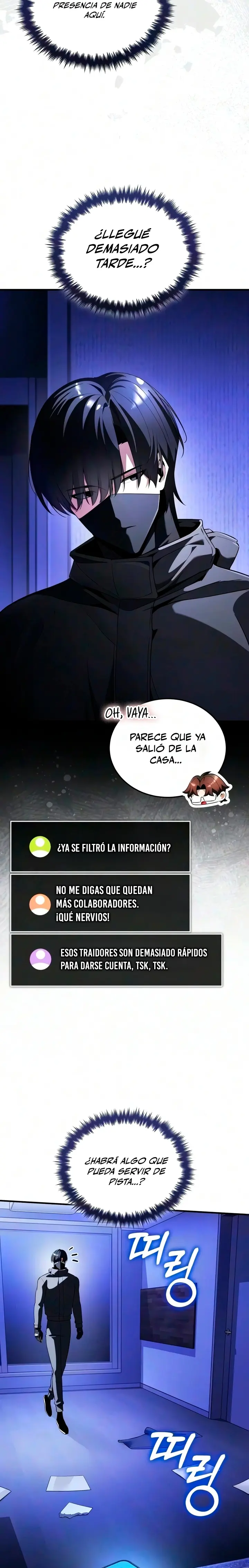 Ecos del Mundo Invertido capítulo 42, página 36