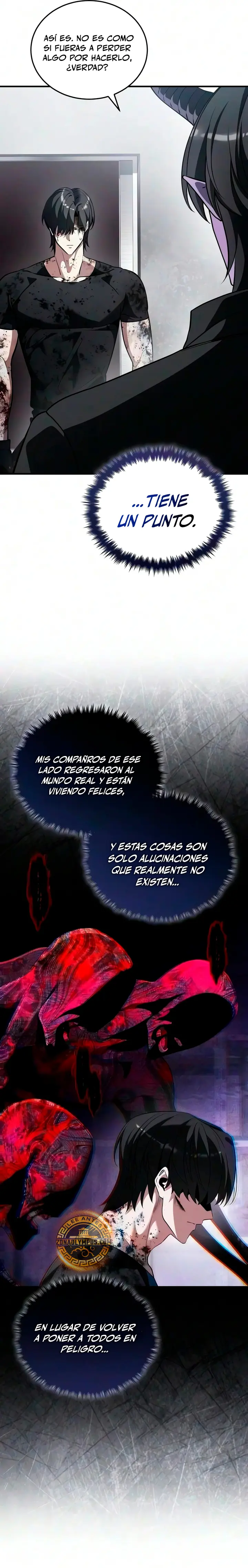 Ecos del Mundo Invertido capítulo 45, página 8