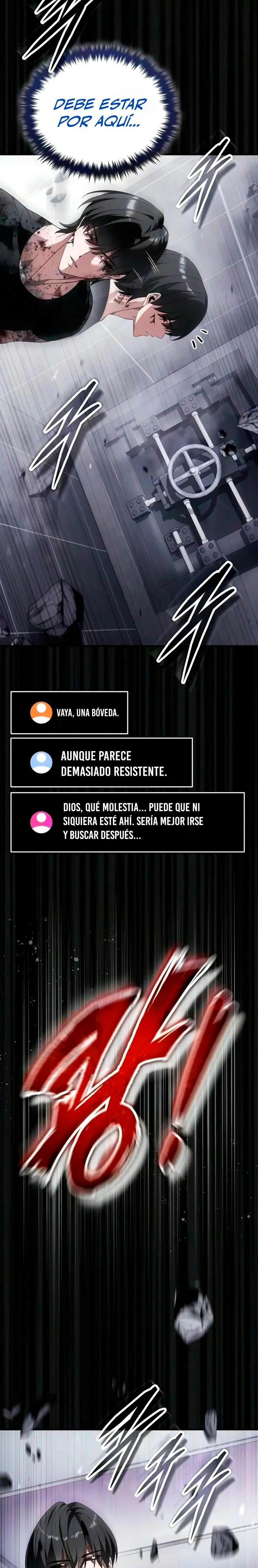 Ecos del Mundo Invertido capítulo 45, página 30