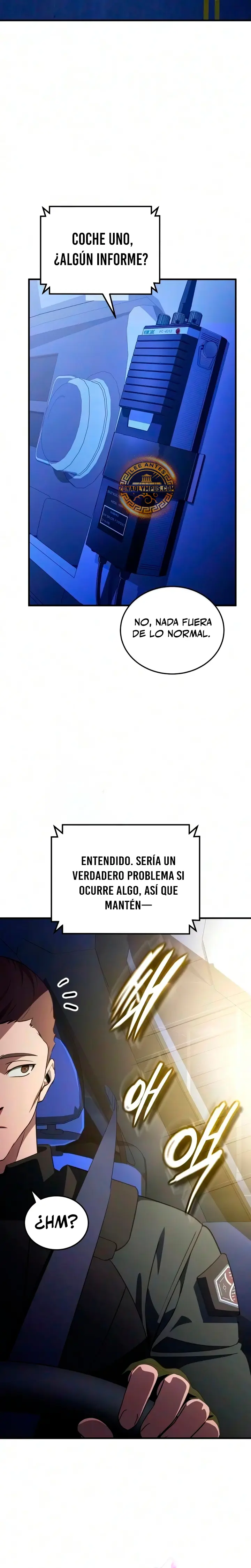 Ecos del Mundo Invertido capítulo 46, página 25