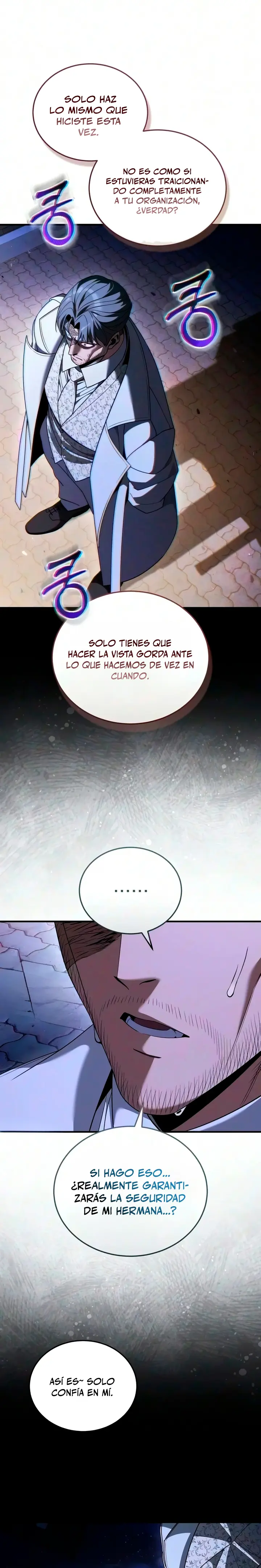 Ecos del Mundo Invertido capítulo 46, página 42