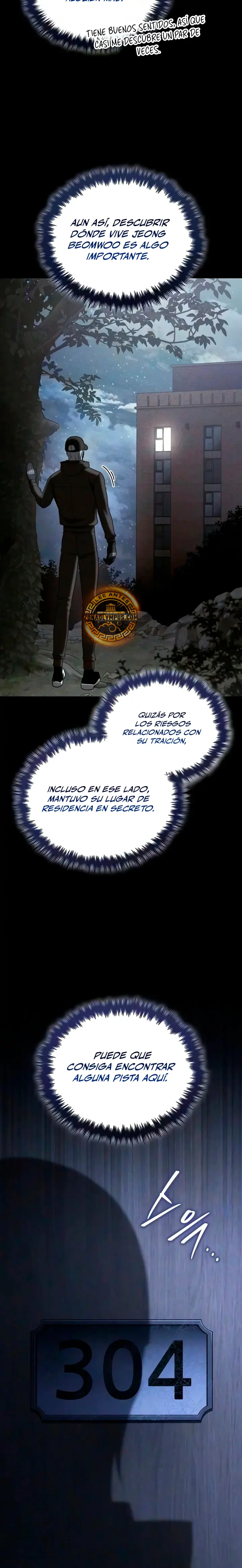 Ecos del Mundo Invertido capítulo 47, página 25