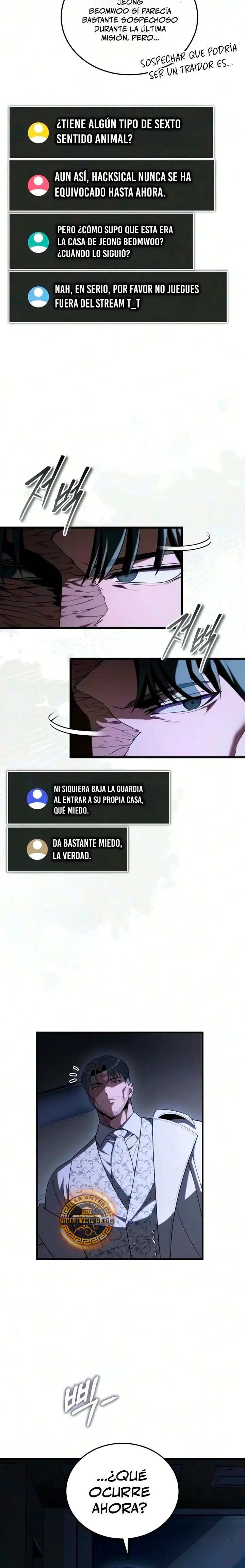 Ecos del Mundo Invertido capítulo 47, página 31