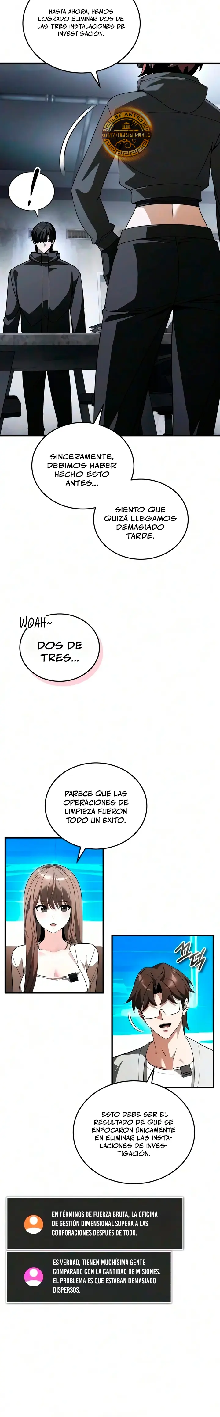 Ecos del Mundo Invertido capítulo 48, página 7
