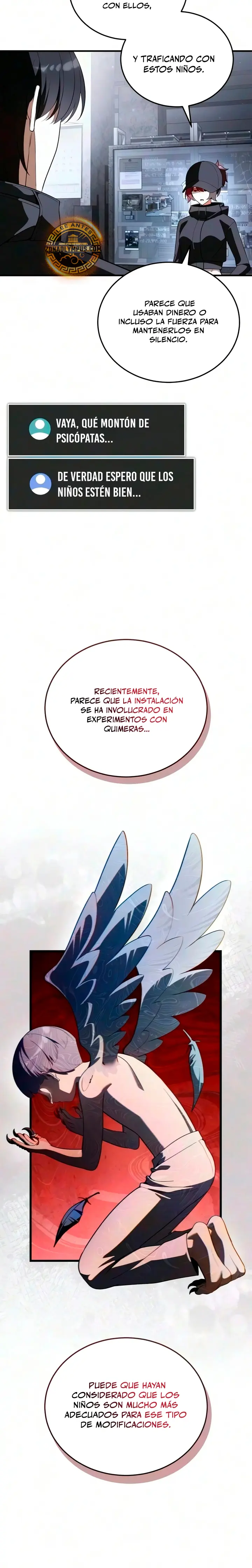 Ecos del Mundo Invertido capítulo 48, página 9