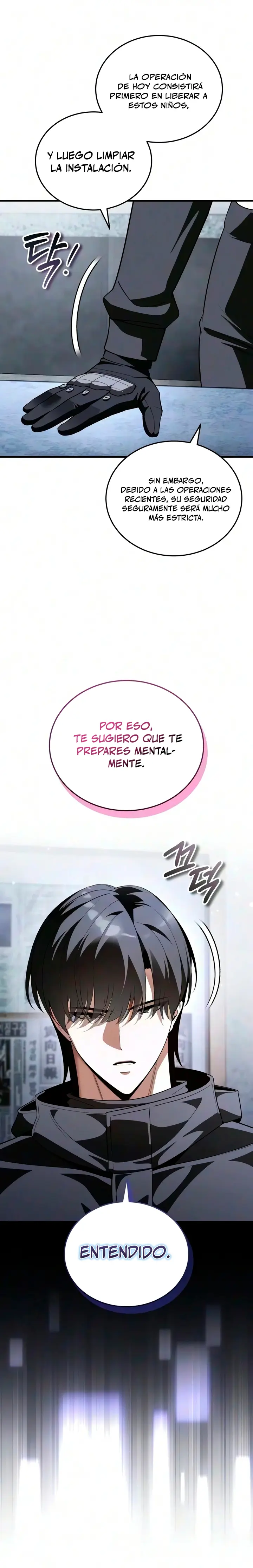 Ecos del Mundo Invertido capítulo 48, página 10