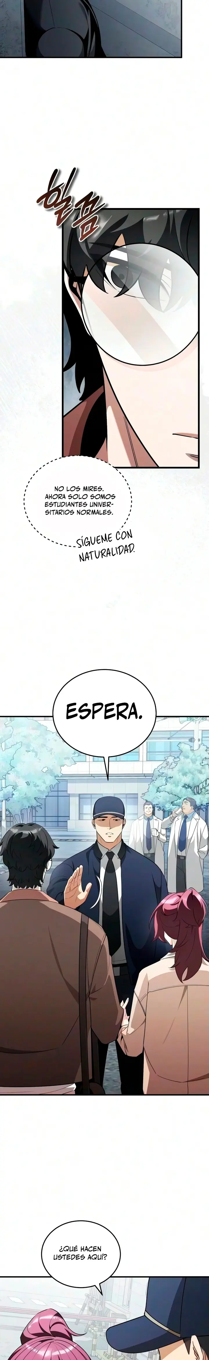 Ecos del Mundo Invertido capítulo 48, página 17