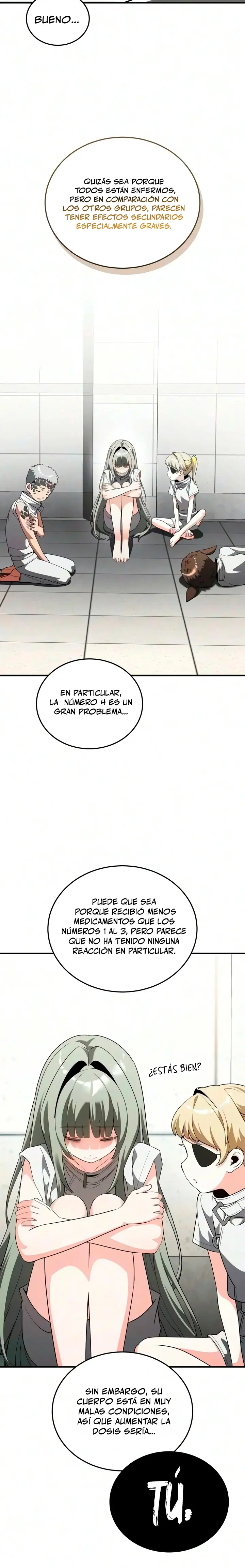 Ecos del Mundo Invertido capítulo 48, página 22