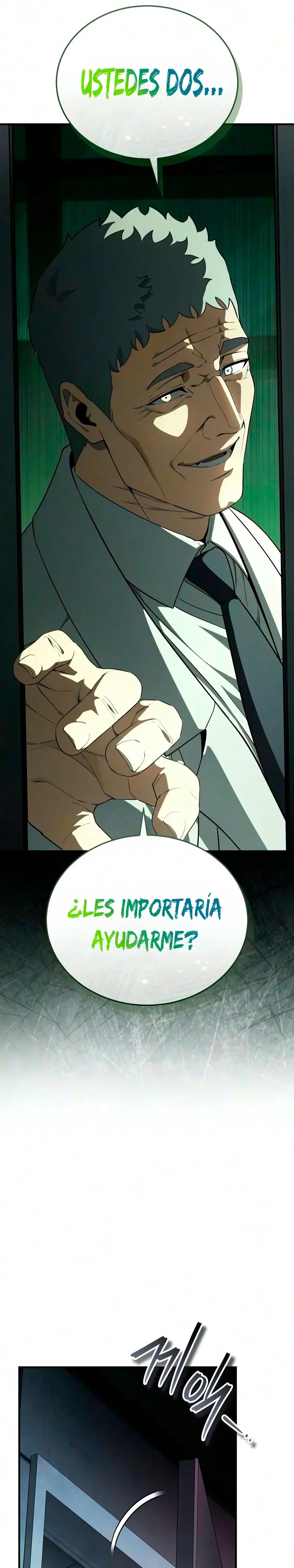 Ecos del Mundo Invertido capítulo 48, página 32