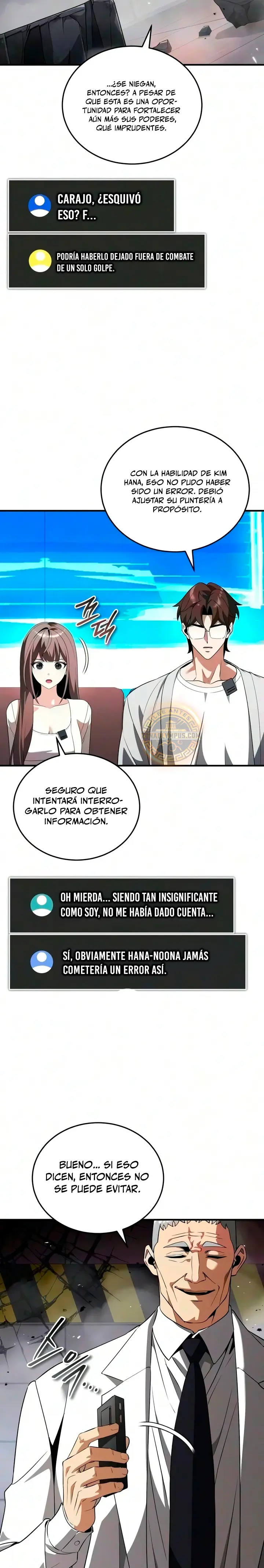 Ecos del Mundo Invertido capítulo 49, página 6