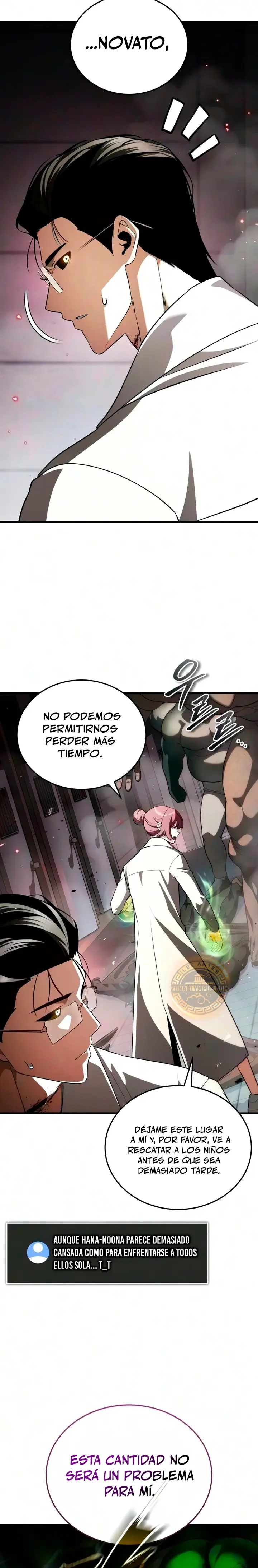 Ecos del Mundo Invertido capítulo 49, página 24