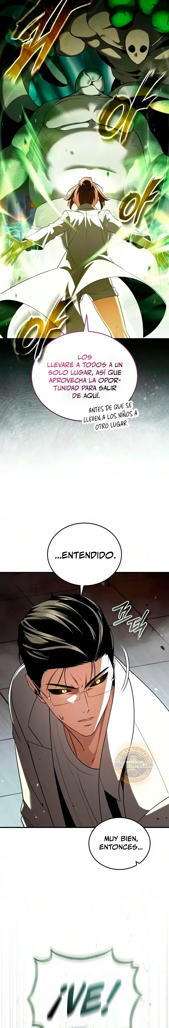 Ecos del Mundo Invertido capítulo 49, página 25