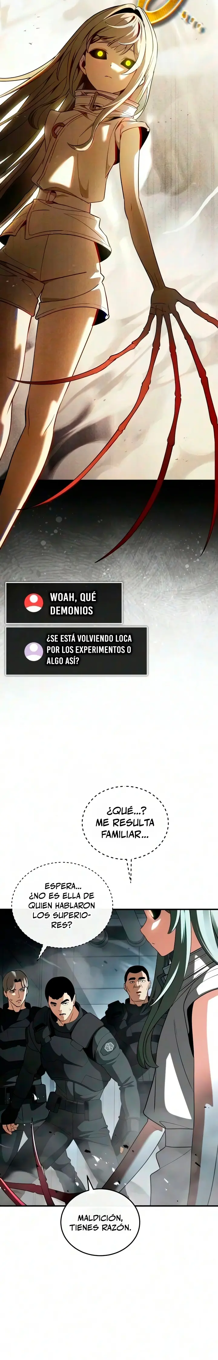 Ecos del Mundo Invertido capítulo 49, página 35