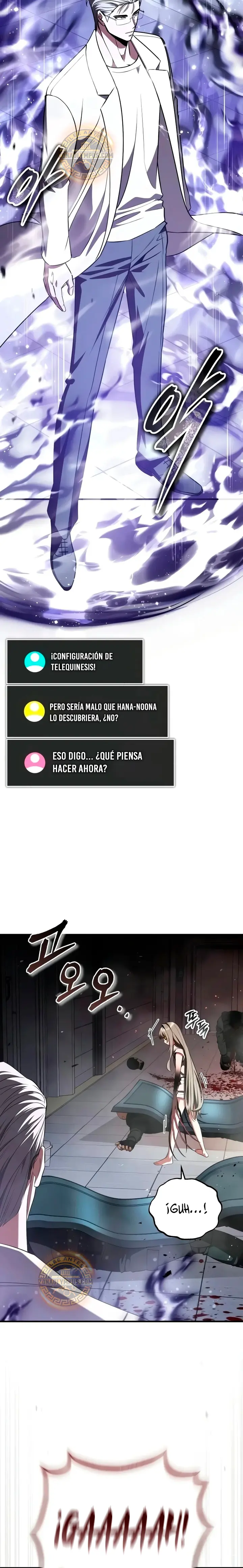 Ecos del Mundo Invertido capítulo 50, página 13