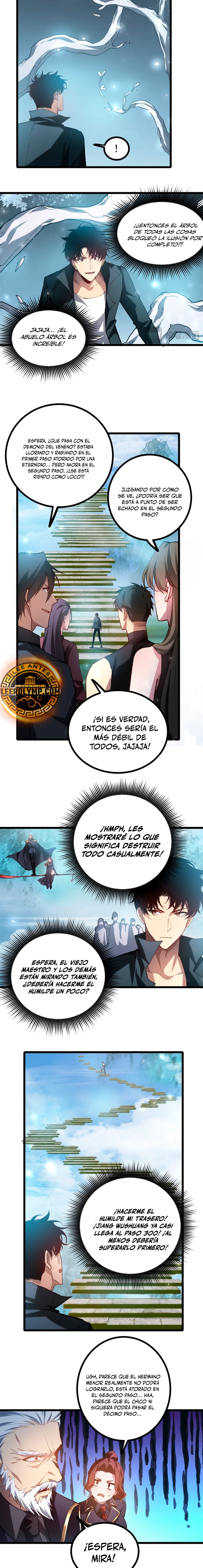 El amo de la plaga capítulo 25, página 3