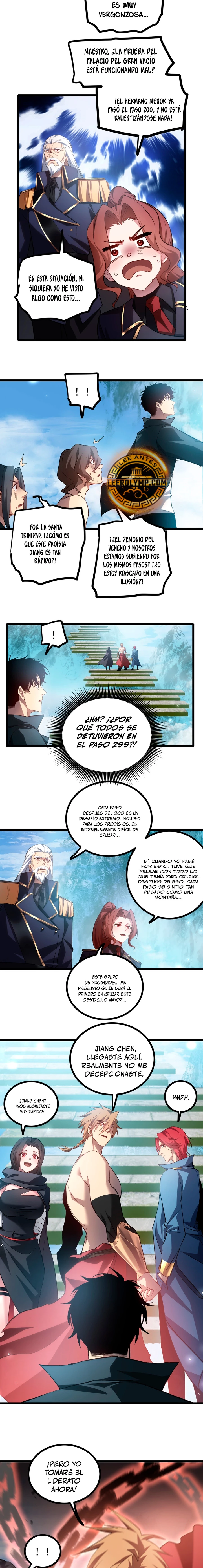 El amo de la plaga capítulo 25, página 5