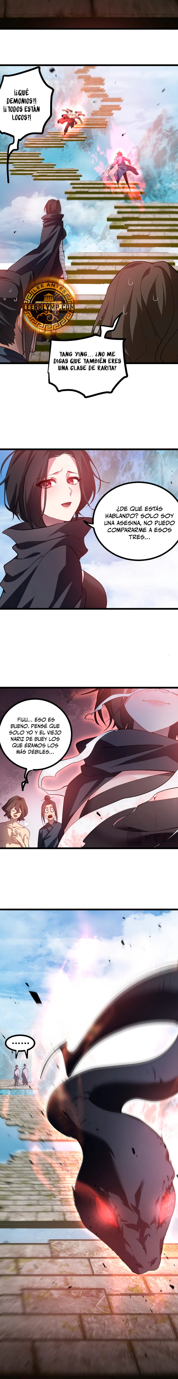 El amo de la plaga capítulo 25, página 11