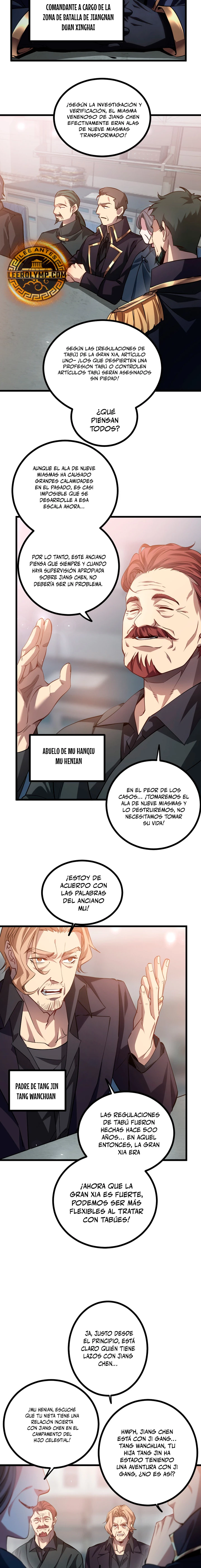 El amo de la plaga capítulo 26, página 10