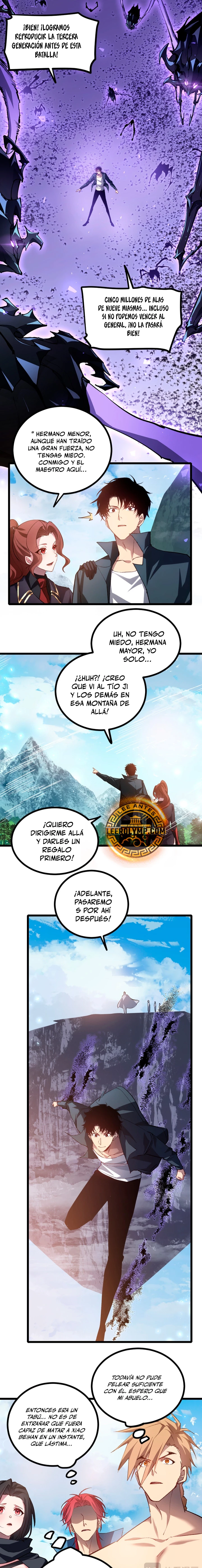 El amo de la plaga capítulo 27, página 3