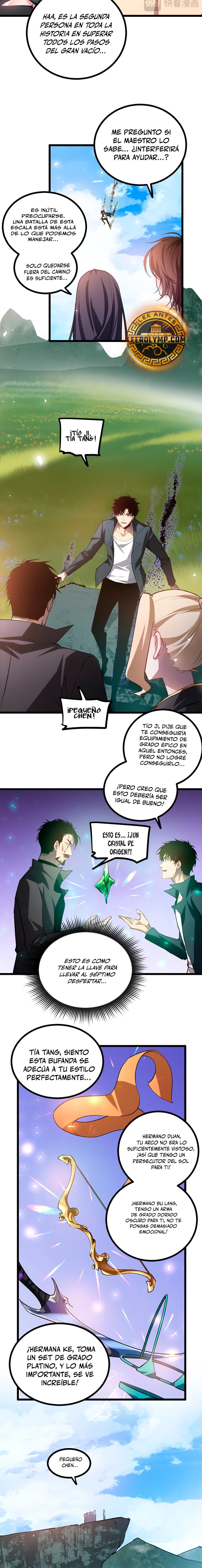 El amo de la plaga capítulo 27, página 4
