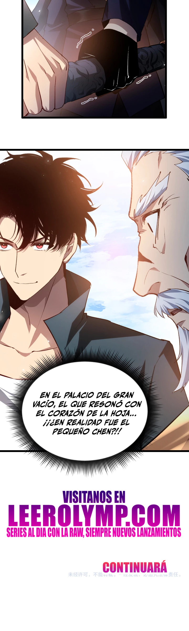 El amo de la plaga capítulo 27, página 13